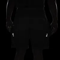 Nike ISPA шорты цвет серый