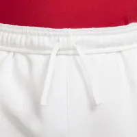 Nike Sportswear Club Fleece Joggers колір білий