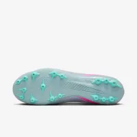 Nike Mercurial Vapor 16 Academy AG Low-Top футбольні бутси колір сірий