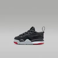 Nike Jordan 4 RM Baby/Toddler Кросівки колір чорний