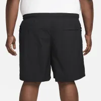 Nike Solo Swoosh Men's Woven Shorts Black