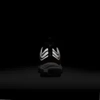 Nike Air Max 97 Big Kids’ Кросівки колір червоний