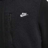 Nike Sportswear Club мужские Winterized Vest цвет черный