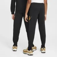 Nike Sportswear Club Fleece Big дитячі Joggers колір чорний