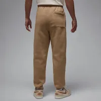 Nike Jordan Brooklyn Fleece мужские Pants цвет коричневый