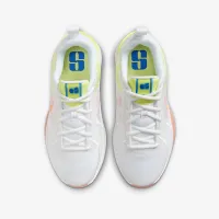 Nike Sabrina 2 SE Big детские баскетбольные Кроссовки цвет белый