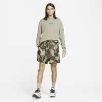 Nike Sportswear Tech Pack чоловічі Woven шорти колір сірий