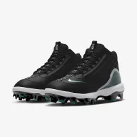 Nike Griffey 2 MCS мужские бейсбольные бутсы цвет черный