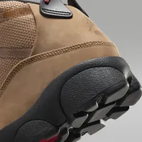 Nike Jordan Winterized 6 Rings чоловічі Кросівки колір коричневий