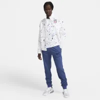 U.S. жіноча Nike Dri-FIT Anthem Soccer Куртка колір білий