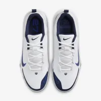Nike Force Trout 9 Pro MCS бейсбольні бутси колір білий