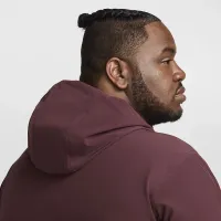 Nike Unlimited чоловічі Water-Repellent Hooded Versatile Куртка колір червоний