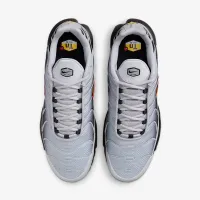 Nike Air Max Plus чоловічі Кросівки колір сірий