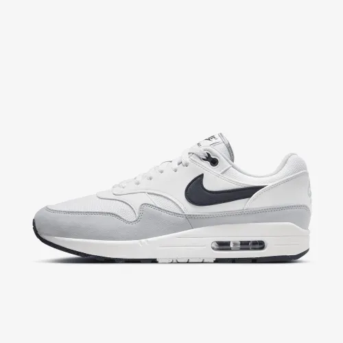 Nike Air Max 1 мужские Кроссовки цвет серый