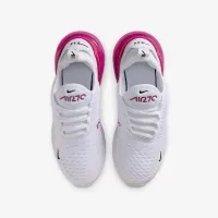 Nike Air Max 270 Big дитячі Кросівки колір білий