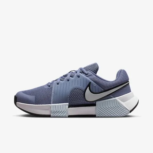 Nike Zoom GP Challenge 1 женская Hard Court Tennis Кроссовки синий