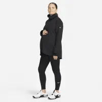 Nike (M) женская Reversible Pullover (Maternity) цвет черный