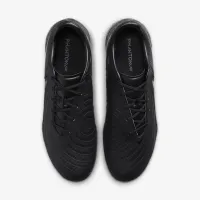 Nike Phantom GX 2 Academy TF Low-Top Soccer Кросівки колір чорний