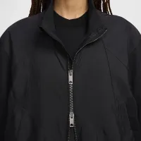 Nike Every Stitch Consideцвет красный Computational Track Куртка цвет черный