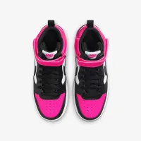 Nike Court Borough Mid 2 Big дитячі Кросівки колір білий