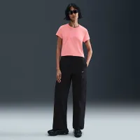 Nike Sportswear женская футболка Pink