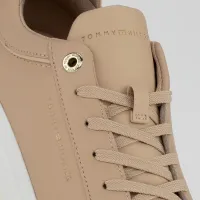 Кроссовки Tommy Hilfiger Elevated Sneakers FW0FW06511-TRY - бежевый