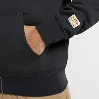 Nike Club мужские Full-Zip Fleece Толстовка с капюшоном цвет серый