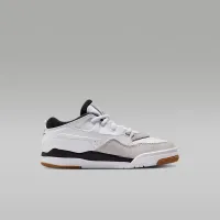 Nike Jordan 4 RM Little дитячі Кросівки колір білий