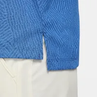 Nike Tour чоловічі Dri-FIT ADV для гольфу Polo блакитний