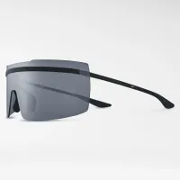 Nike Echo Shield Sunglasses колір чорний