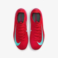 Nike Jr. Mercurial Vapor 16 Pro Little/Big дитячі FG Low-Top футбольні бутси колір червоний