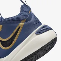 Nike Team Hustle D 11 Little дитячі Кросівки блакитний