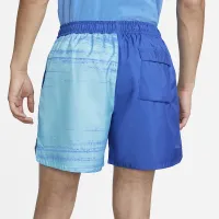 Nike Sportswear Summer Hoops мужские Woven Flow шорты синий