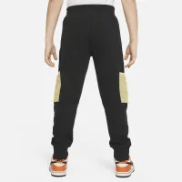 Nike Sportswear Paint Your Future Little дитячі French Terry Pants колір чорний