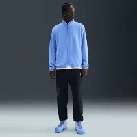 Nike Kobe мужские Winterized баскетбольные Куртка синий