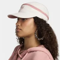 Nike Serena Williams Design Crew Unstructuколір червоний Dri-FIT Cap колір сірий