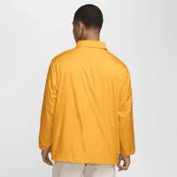 Nike Club мужские Coaches' Куртка Yellow