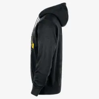 Los Angeles Lakers Club чоловічі Nike NBA Practice Pullover Толстовка з капюшоном колір чорний