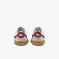 Nike Court Legacy Big детские Кроссовки цвет белый