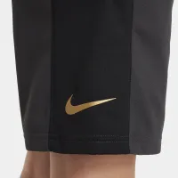 Nike Air Big детские (для мальчиков) шорты цвет серый