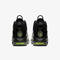 Nike Air Max Uptempo '95 чоловічі Кросівки колір чорний