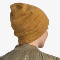 Шапка Buff Knitted Beanie 129618.105.10.00 - коричневая