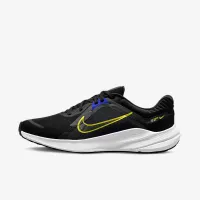 Nike Quest 5 мужские Road Running Кроссовки цвет черный