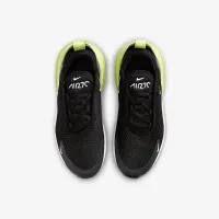 Nike Air Max 270 Little детские Кроссовки Yellow