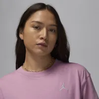 Nike Jordan Essentials женская Top цвет фиолетовый