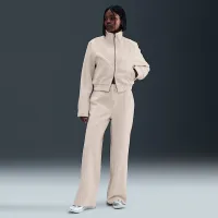 Nike Sportswear Windrunner женская Tailoцвет красный Куртка цвет коричневый