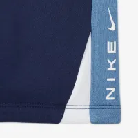 Nike Air Baby (12-24M) 2-Piece Fleece шорты набор синий