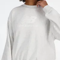 Кофта/футболка New Balance WT41503AHH - Сіра
