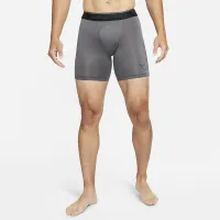Nike Pro Dri-FIT чоловічі шорти колір сірий