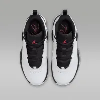 Nike Jordan Stay Loyal 3 Big дитячі Кросівки колір білий
